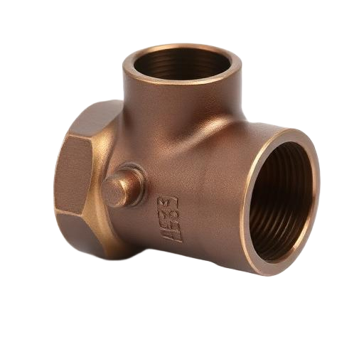 Bronze Thread Adapter FlowSpec Supply — The Right Part. Everytime.
